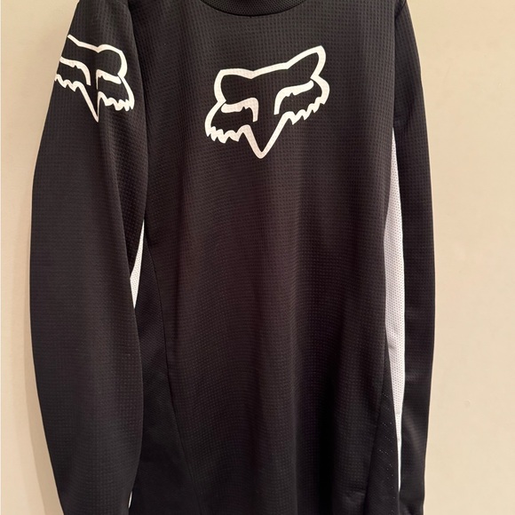 Fox Other - Fox Black Jersey